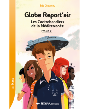 Globe report'air