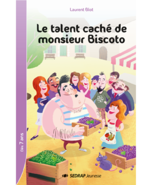 Le talent caché de monsieur Biscoto