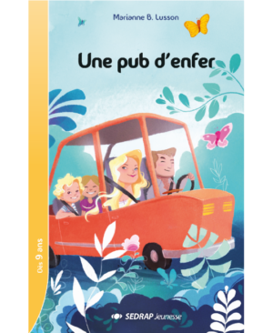 Une pub d'enfer